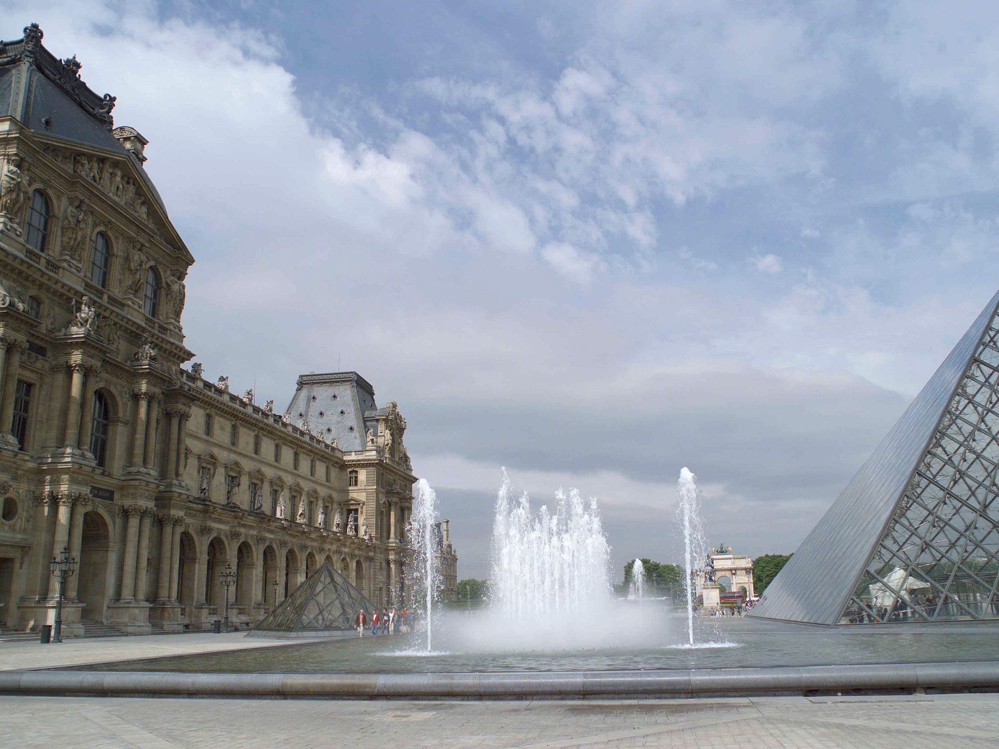 诺富特套房，巴黎世博会凡尔赛宫 外观 照片